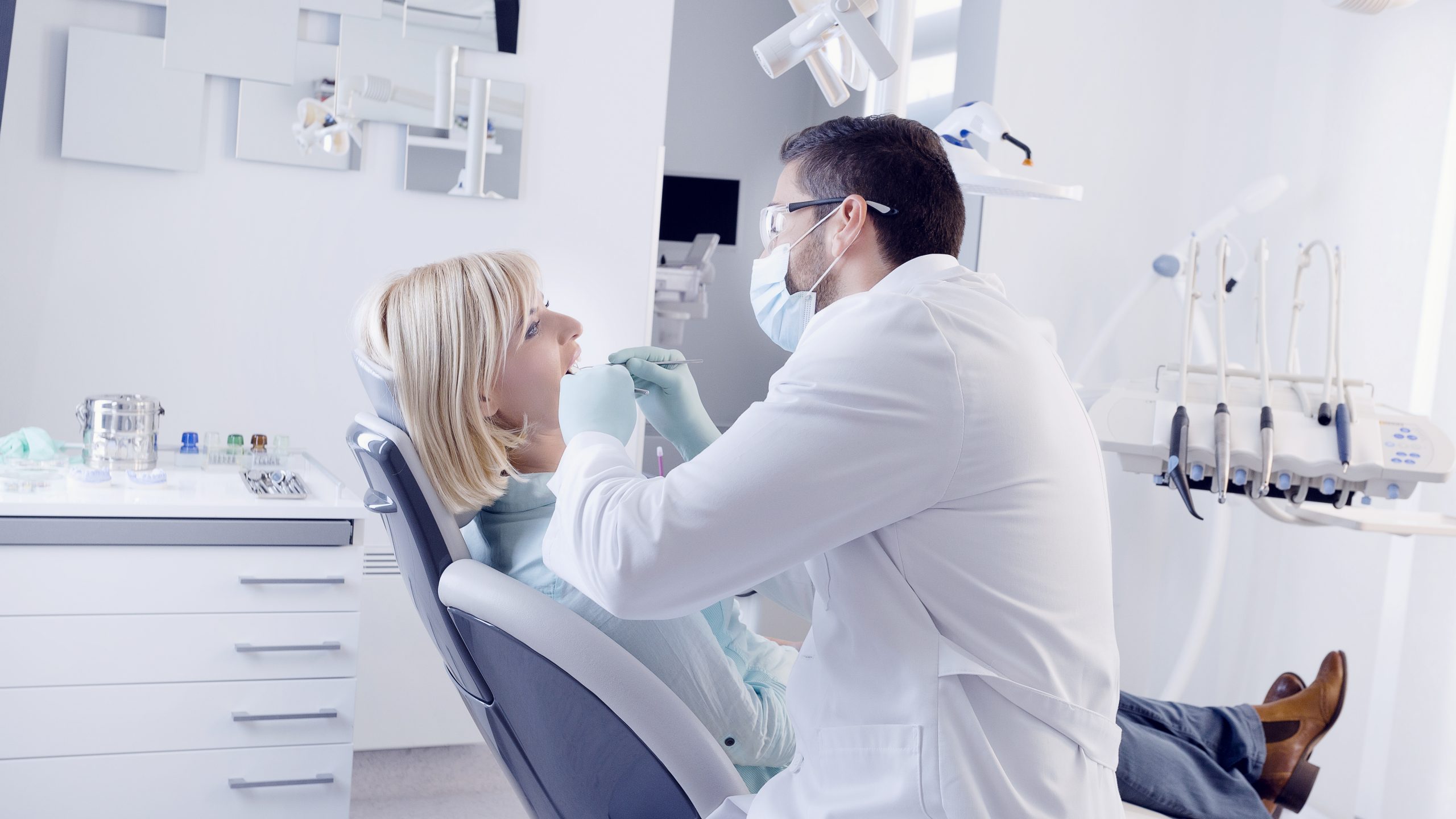 Dentist in Jeffersonville, GA