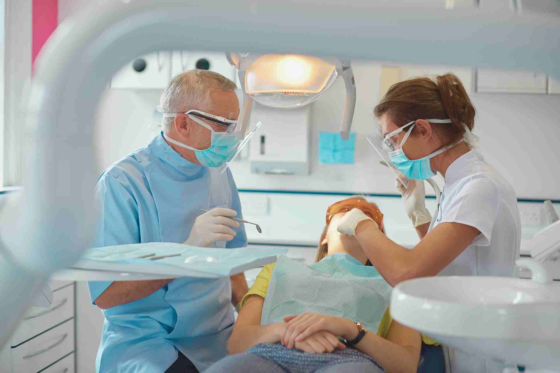 Dentist in Jeffersonville, GA